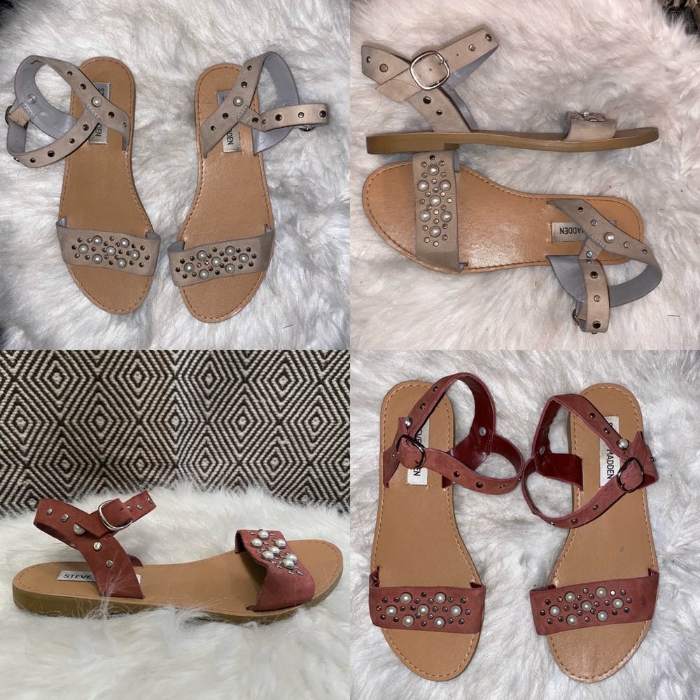 Steve Madden Pearl Sandals